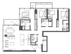 Wallich Residence  (D2), Condominium #611209051